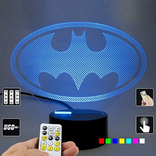 Batman-Logo