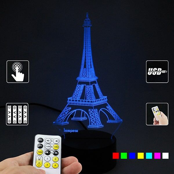 Eiffel-Tower