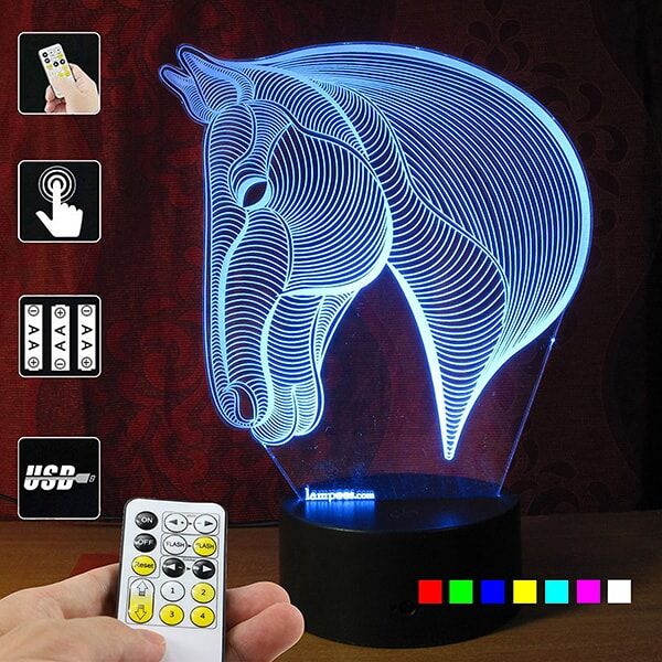 Horse-Head