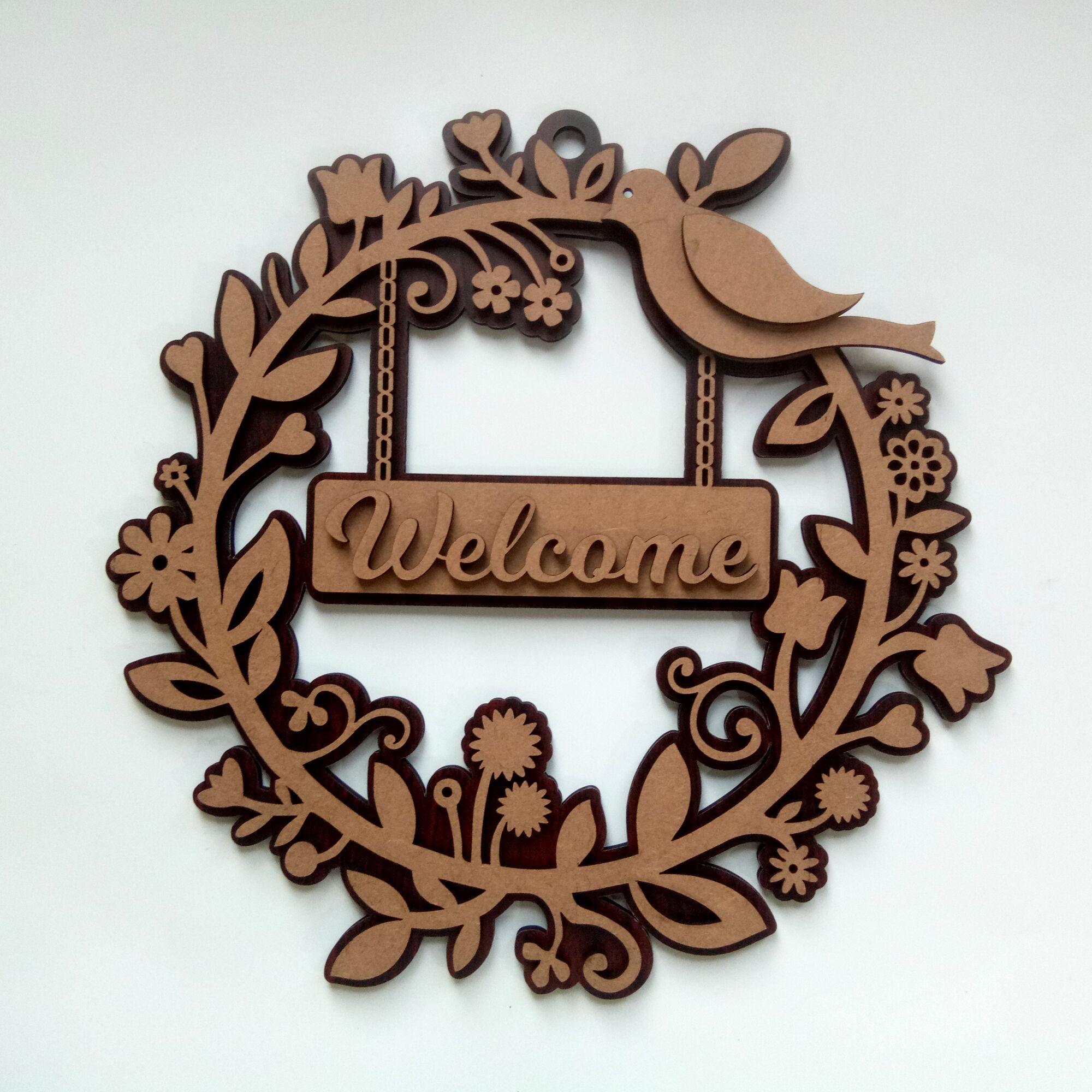 WELCOME_MDF001
